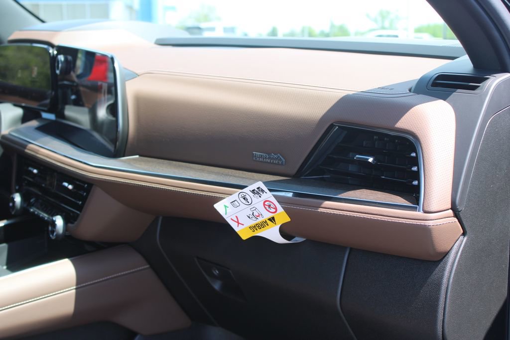 New 2026 Chevrolet Tahoe High Country AWD/4WD image 33