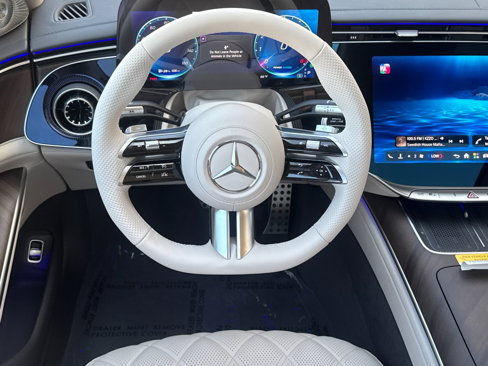 New 2027 Mercedes-Benz S 500 4MATIC image 13