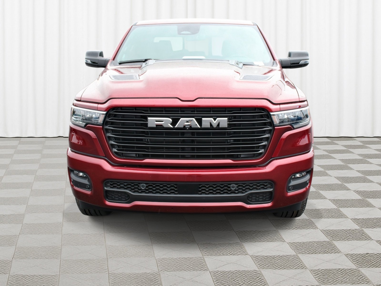 New 2026 RAM 1500 Laramie w/ Advanced Safety Group II image 37