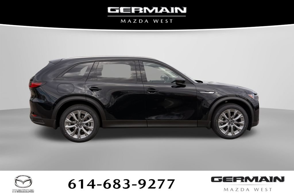 New 2026 MAZDA CX-90 Plug-In Hybrid w/ Preferred AWD/4WD image 7