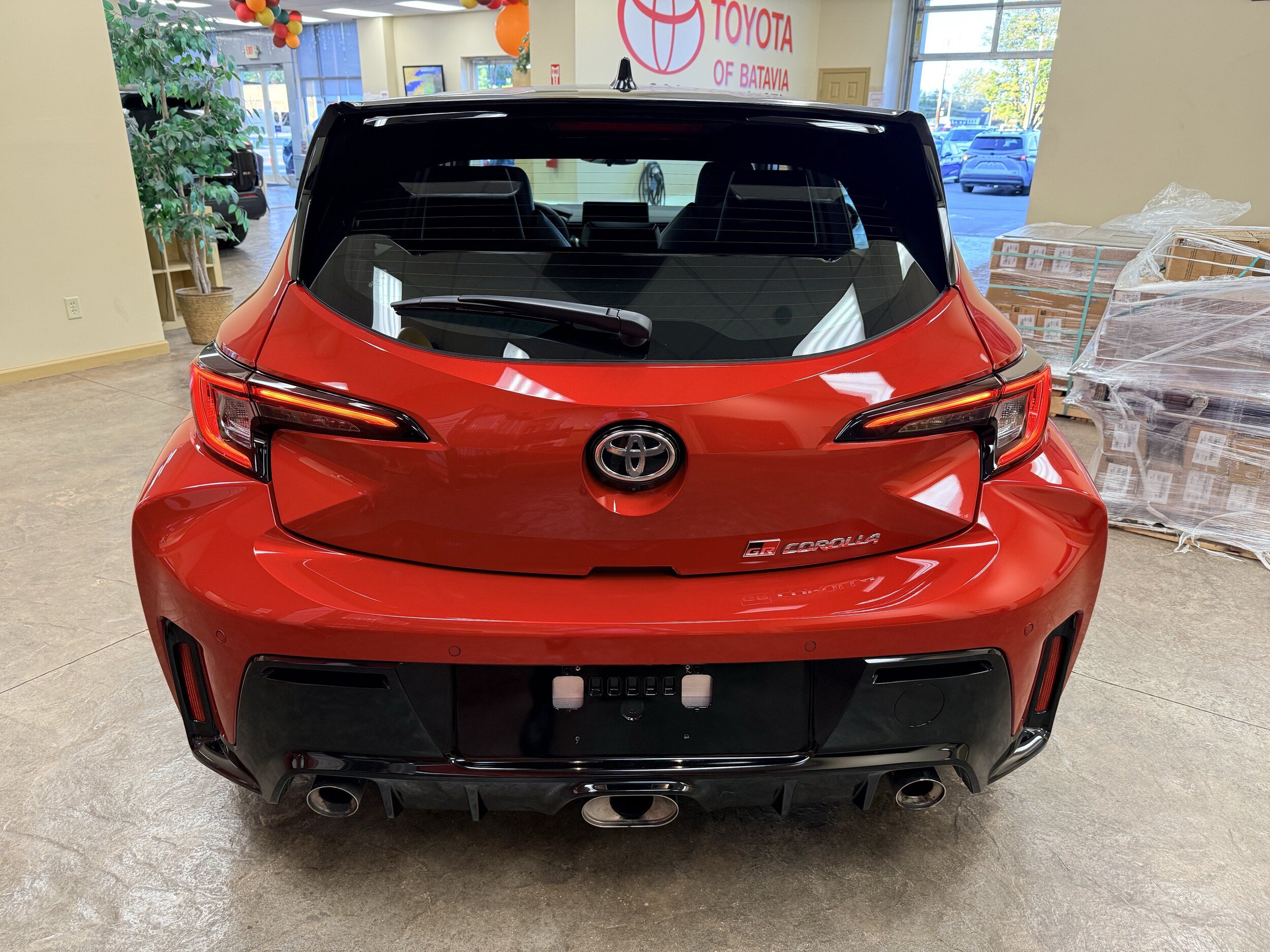Used 2026 Toyota Corolla GR AWD/4WD image 26