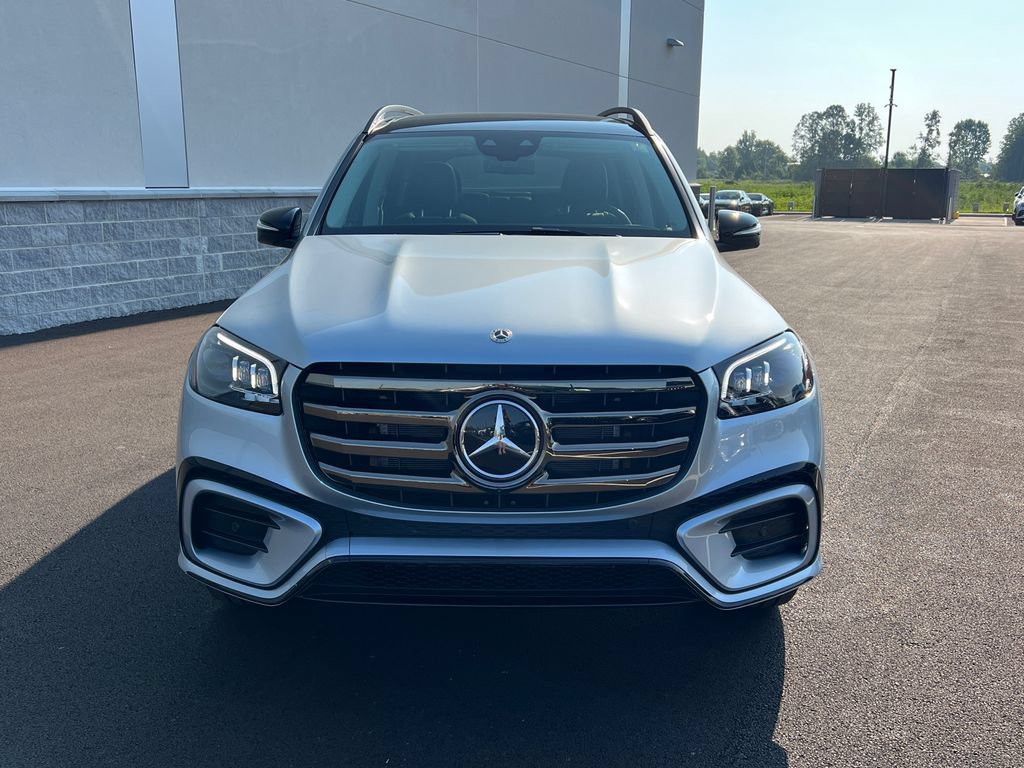 New 2026 Mercedes-Benz GLS 450 4MATIC image 3