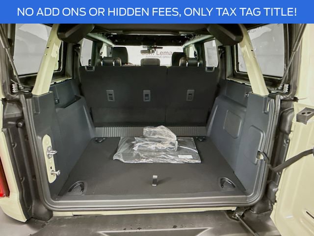 New 2026 Ford Bronco Outer Banks image 26