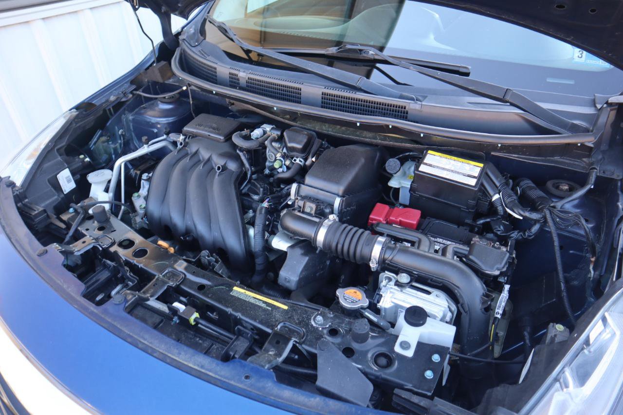 Used 2019 Nissan Versa SV FWD image 28