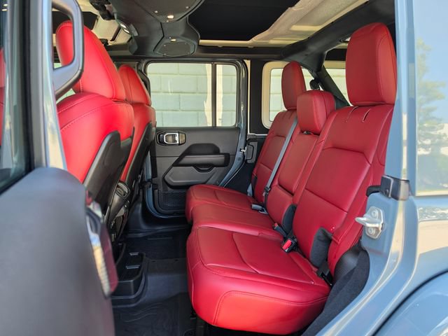 Used 2024 Jeep Wrangler Unlimited Rubicon 392 AWD/4WD image 35