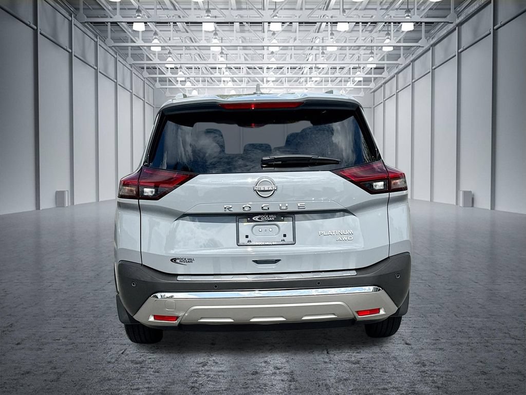 Certified 2023 Nissan Rogue Platinum w/ Platinum Premium Package AWD/4WD image 7