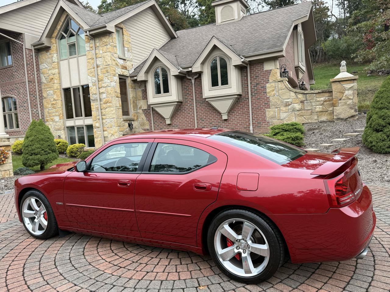 Used 2006 Dodge Charger SRT8 w/ SRT Option Group III RWD image 5