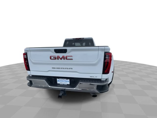 Used 2025 GMC Sierra 3500 SLT w/ SLT Convenience Package AWD/4WD image 7