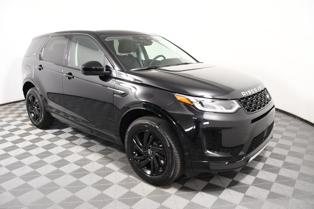 Certified 2025 Land Rover Discovery Sport S AWD/4WD image 8