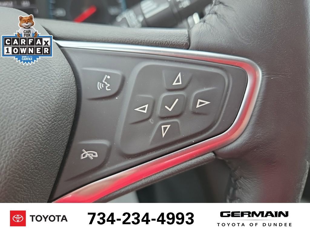 Used 2018 Chevrolet Equinox LT FWD image 27