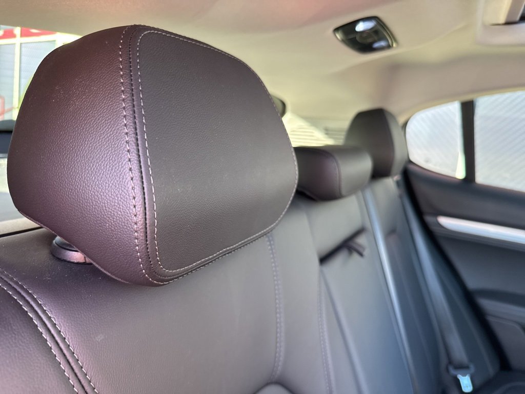 Used 2019 Alfa Romeo Stelvio Sport w/ Quick Order Package 22J Sport image 57