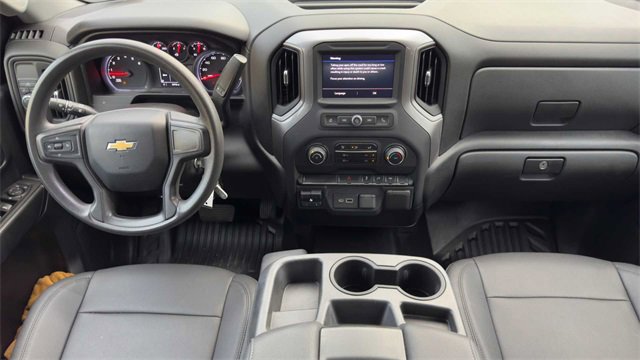 Used 2021 Chevrolet Silverado 2500 W/T w/ WT Convenience Package image 21