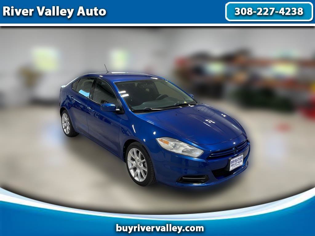 Used 2013 Dodge Dart SXT w/ Popular Equipment Group