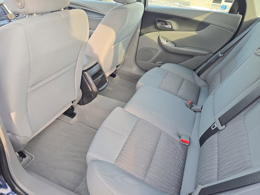 Used 2017 Chevrolet Impala LS image 16