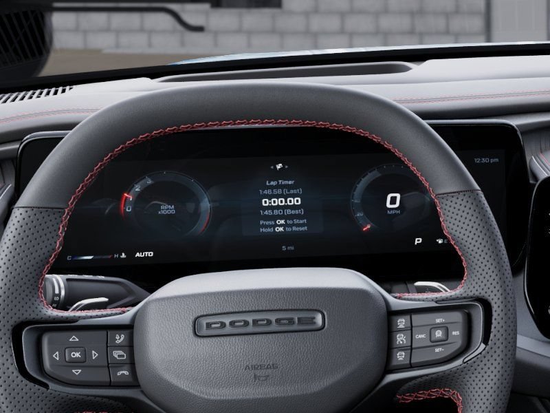New 2026 Dodge Charger R/T AWD/4WD image 17