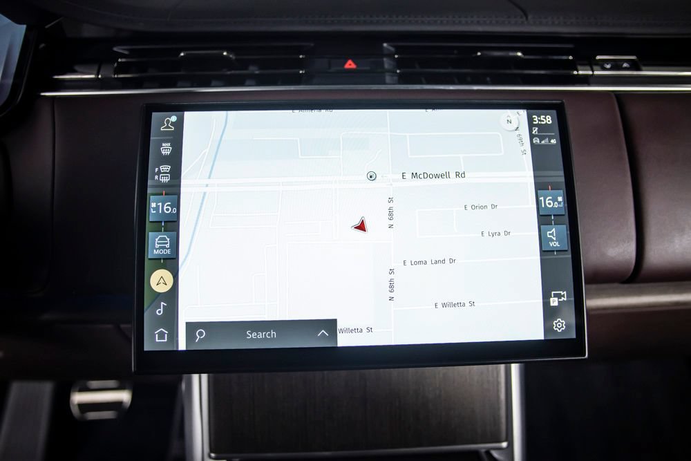 Used 2024 Land Rover Range Rover SE AWD/4WD image 31