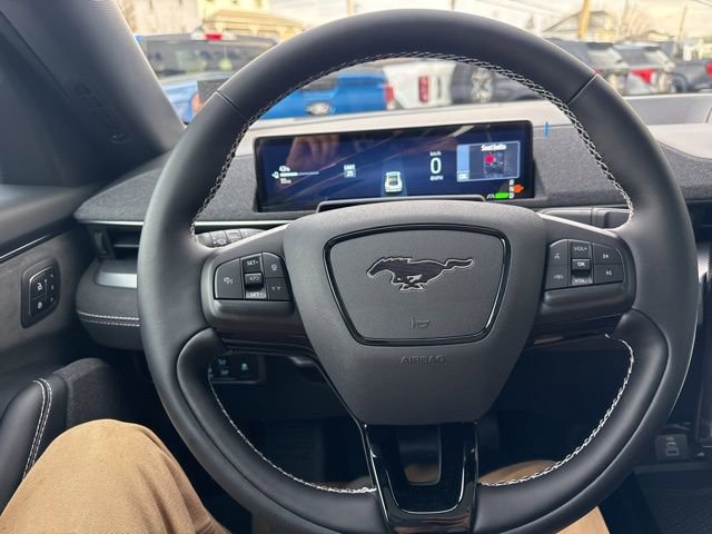 New 2025 Ford Mustang Mach-E GT AWD/4WD image 23