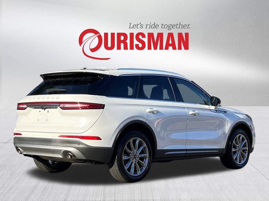 Used 2022 Lincoln Corsair AWD w/ Premium Package image 5