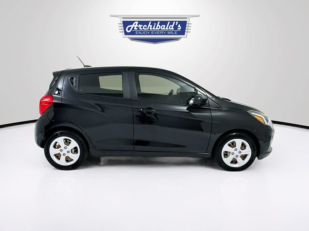 Used 2020 Chevrolet Spark LS FWD image 9