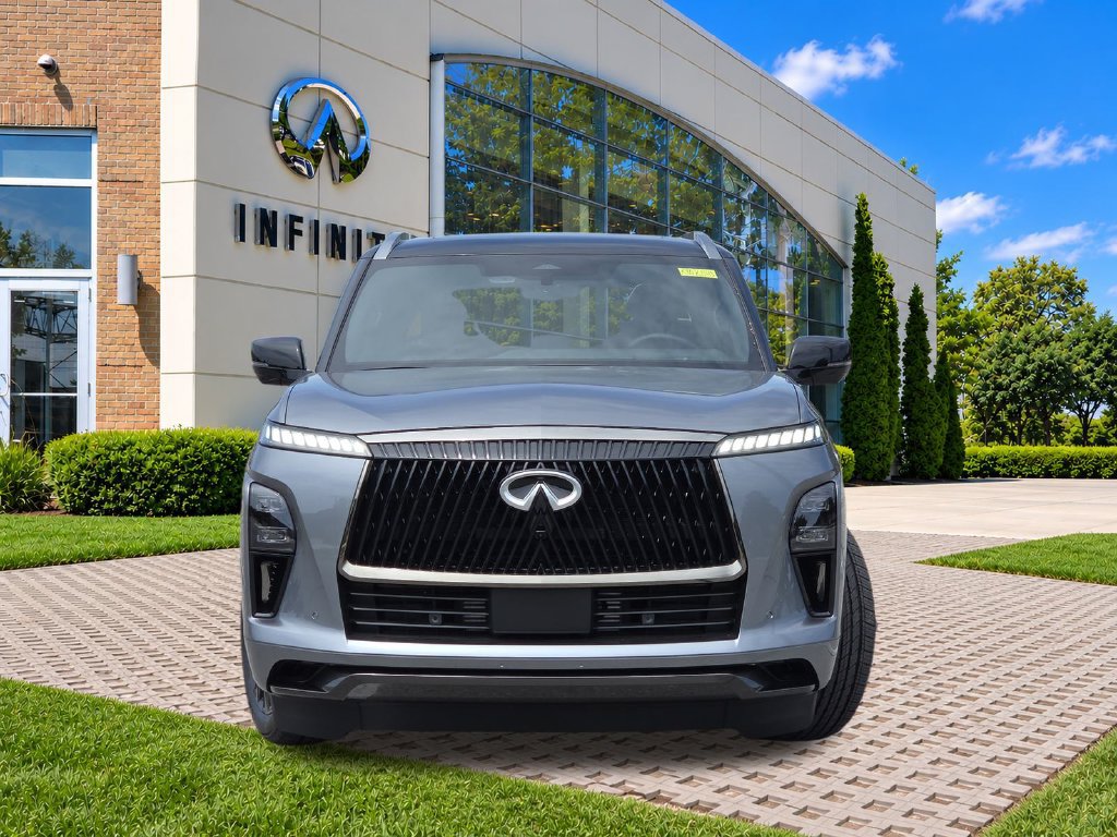 New 2027 INFINITI QX80 Autograph AWD/4WD image 3
