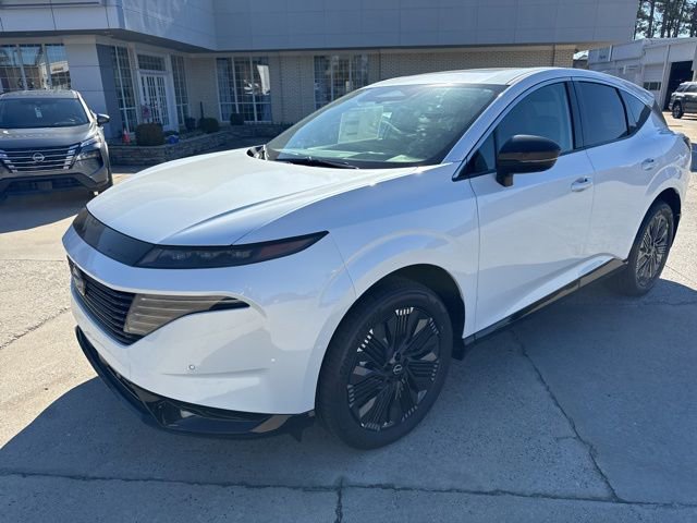 New 2026 Nissan Murano Platinum w/ Cargo Package image 2