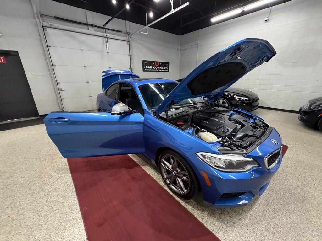 Used 2016 BMW M235i Coupe image 57
