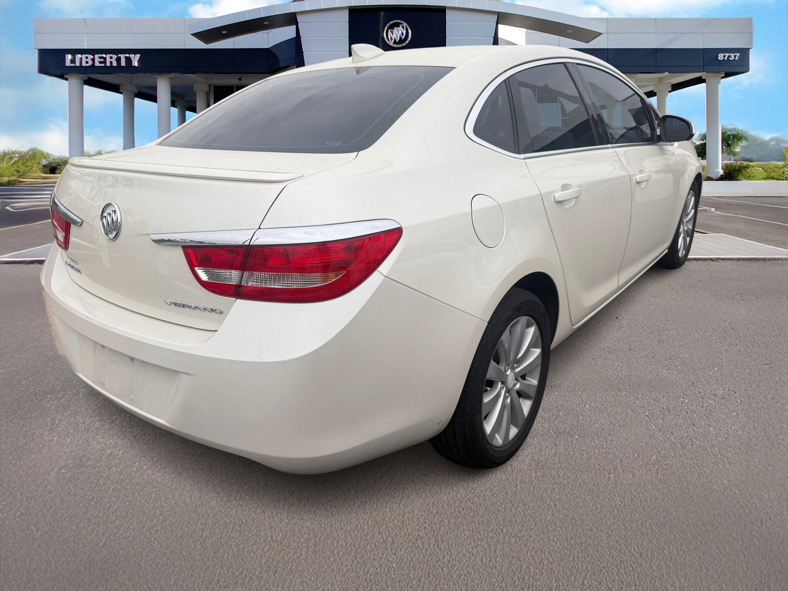 Used 2016 Buick Verano w/ Appearance Package image 2