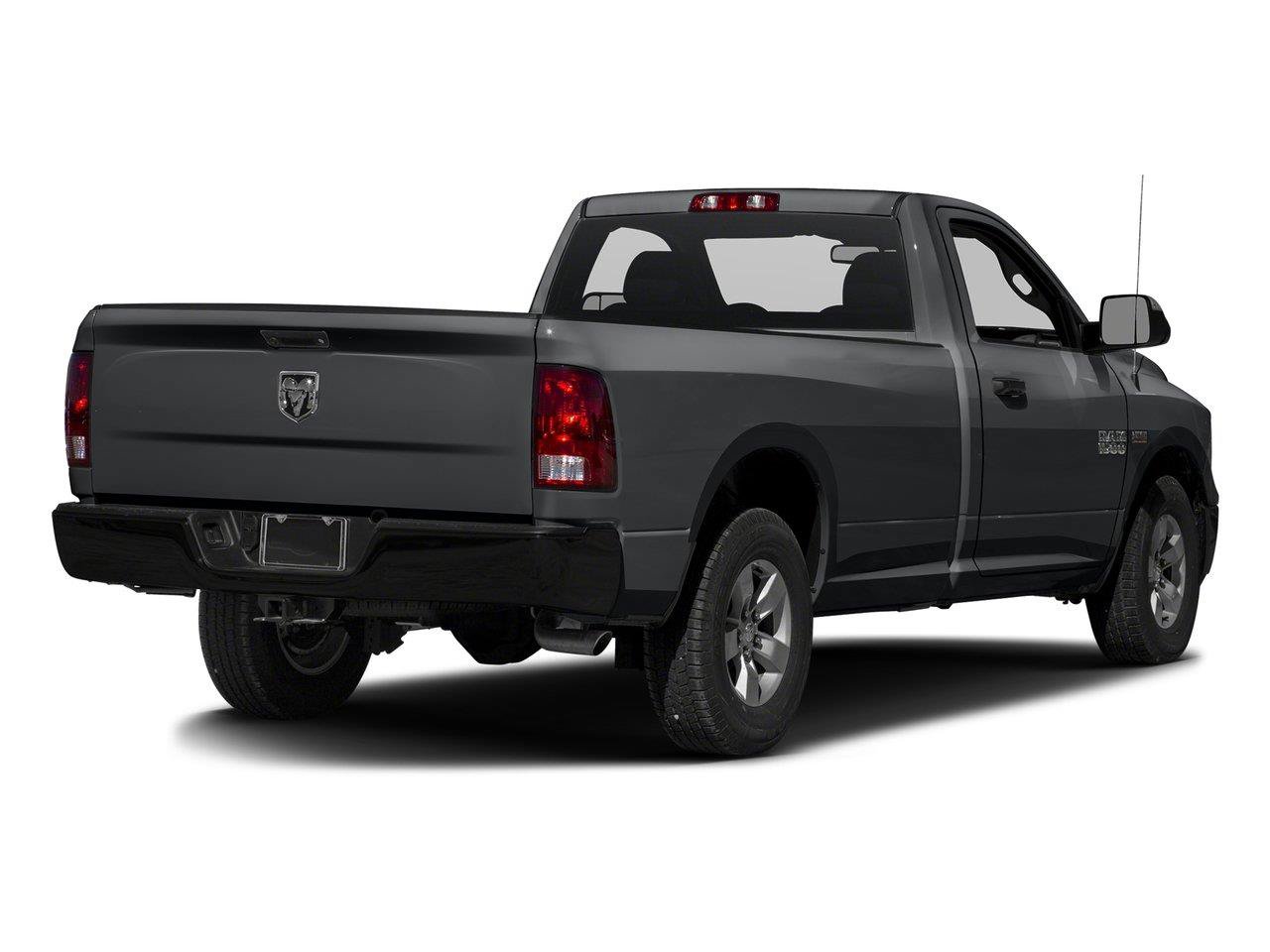 Used 2017 RAM 1500 Big Horn AWD/4WD image 10
