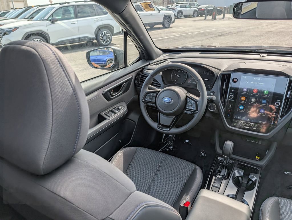 Certified 2026 Subaru Forester Premium image 9