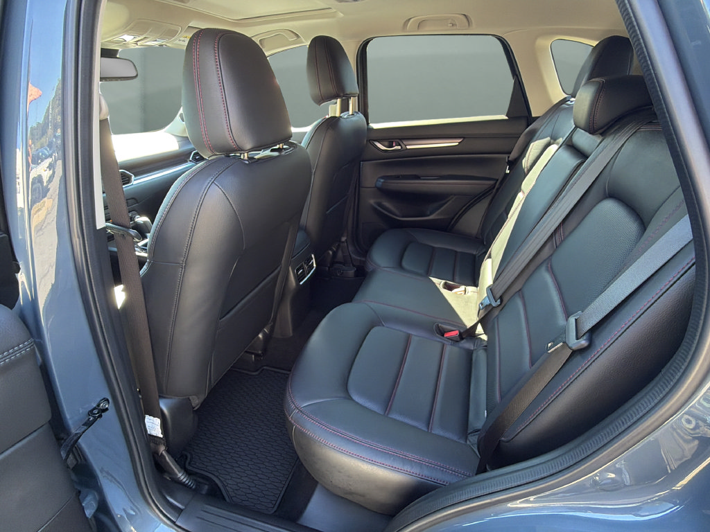 Certified 2025 MAZDA CX-5 Carbon Edition AWD/4WD image 11