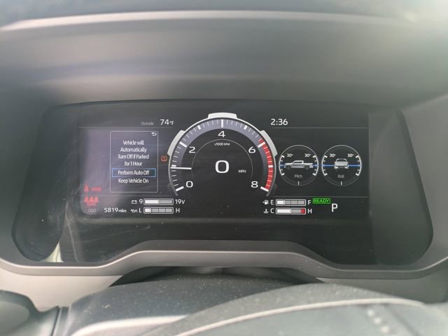 Used 2022 Toyota Tundra TRD Pro AWD/4WD image 23
