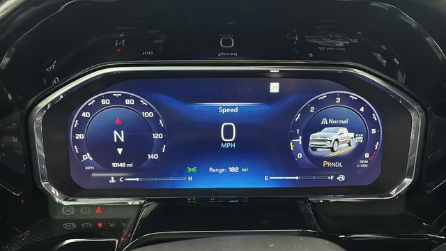 Certified 2026 Chevrolet Silverado 1500 RST w/ RST Select Package image 12