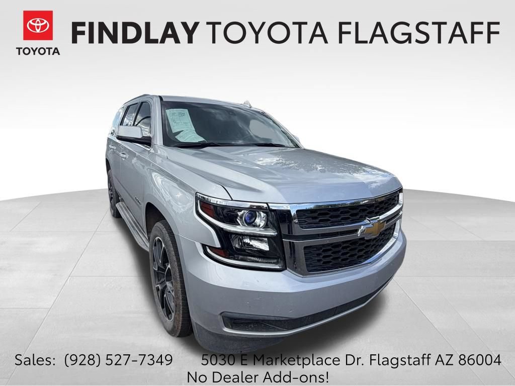 Used 2016 Chevrolet Tahoe LS