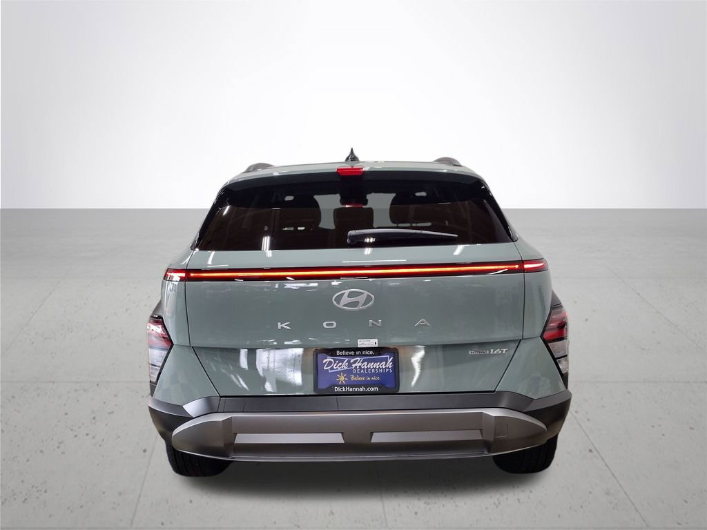 New 2026 Hyundai Kona SEL Premium image 12