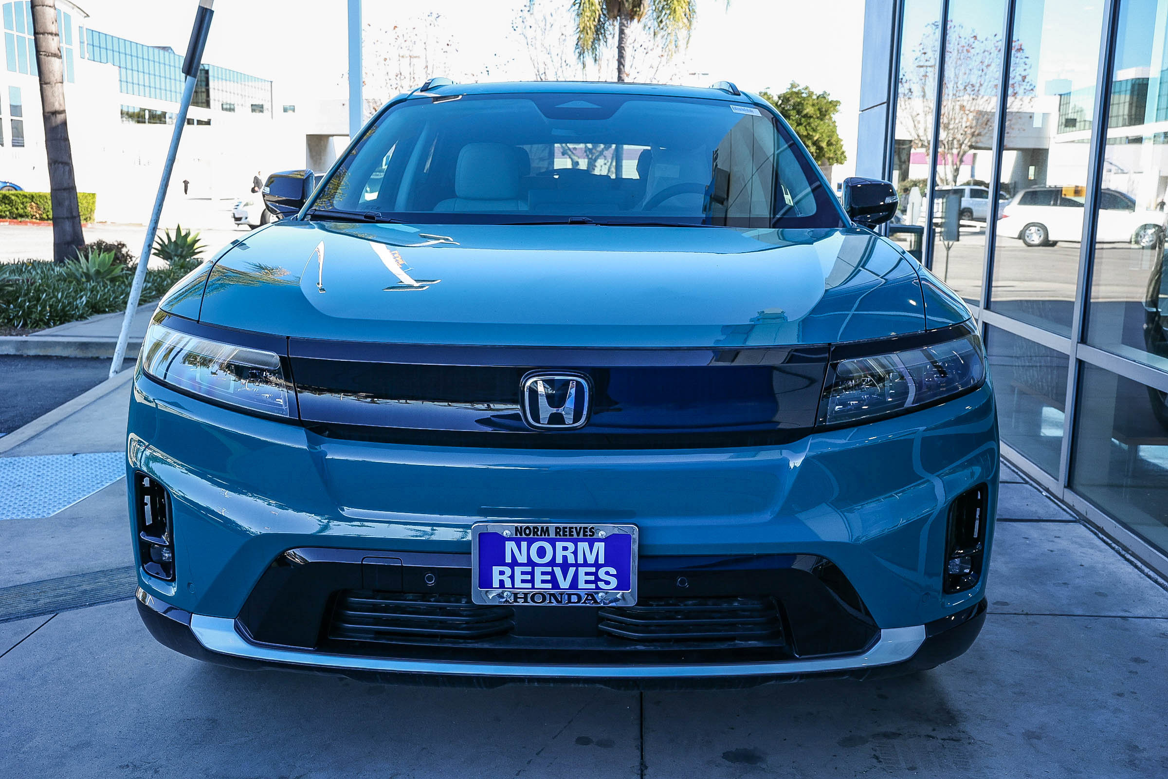 New 2026 Honda Prologue Touring image 2