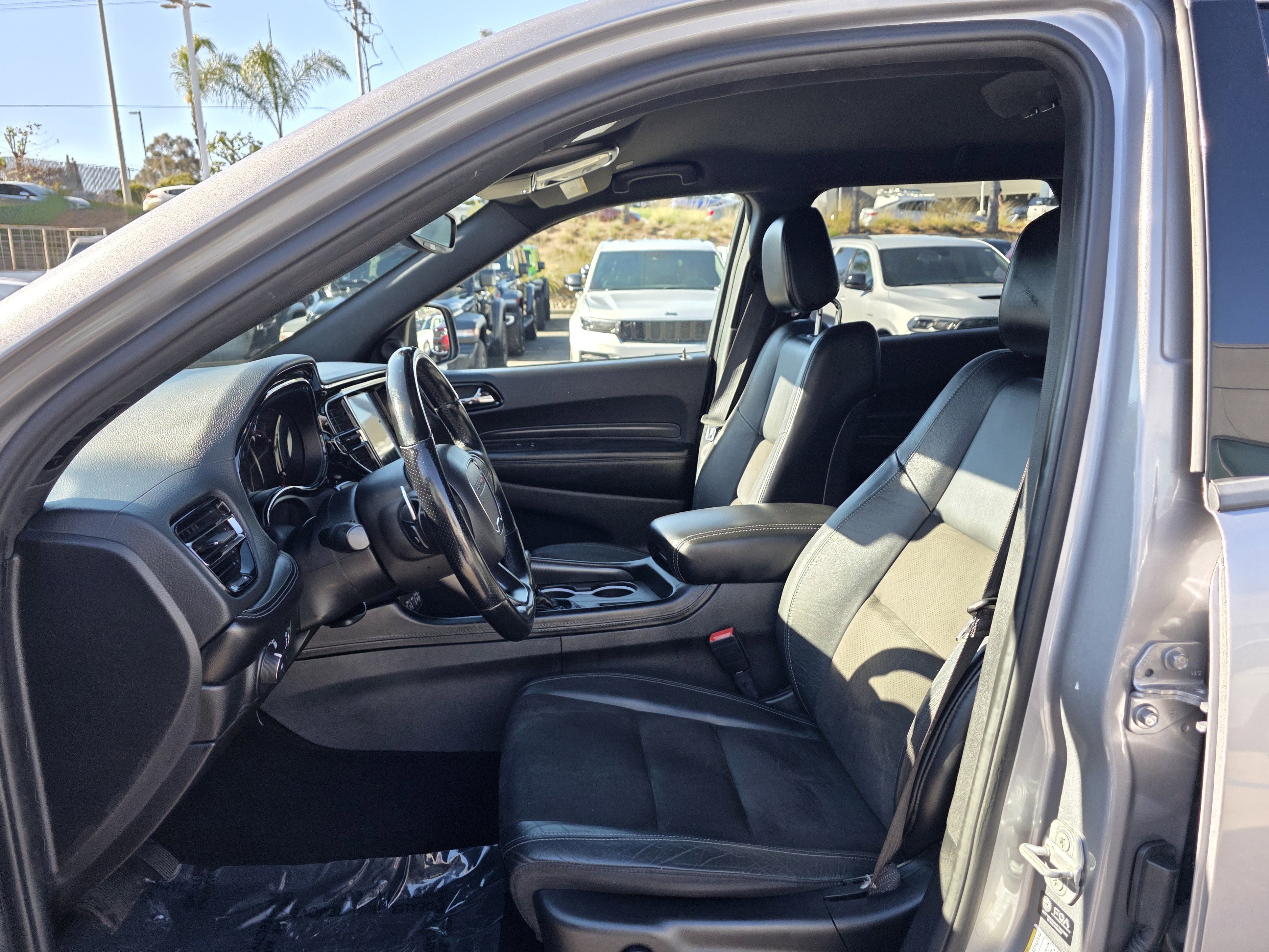 Certified 2021 Dodge Durango GT image 12