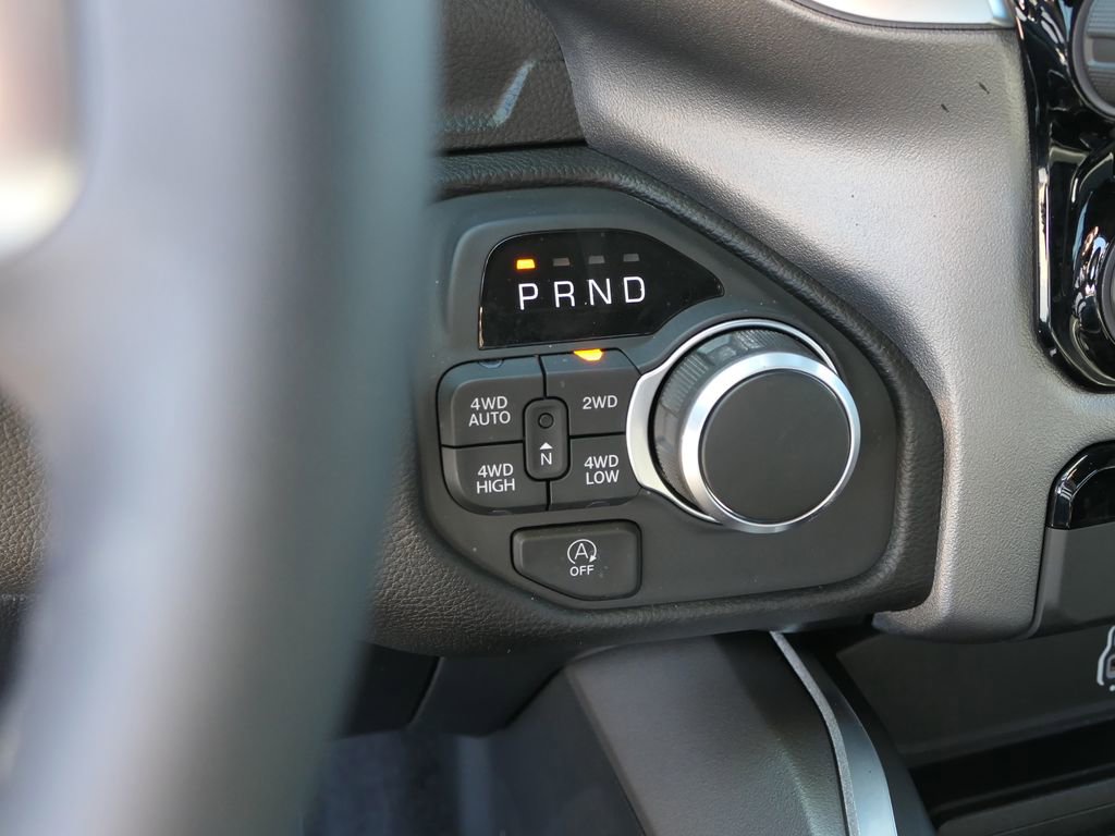 Used 2025 RAM 1500 Big Horn image 18