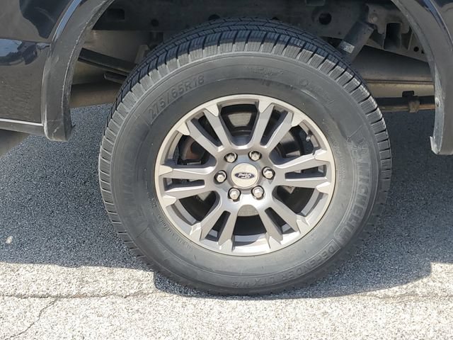 Used 2019 Ford F150 Lariat w/ Trailer Tow Package AWD/4WD image 7