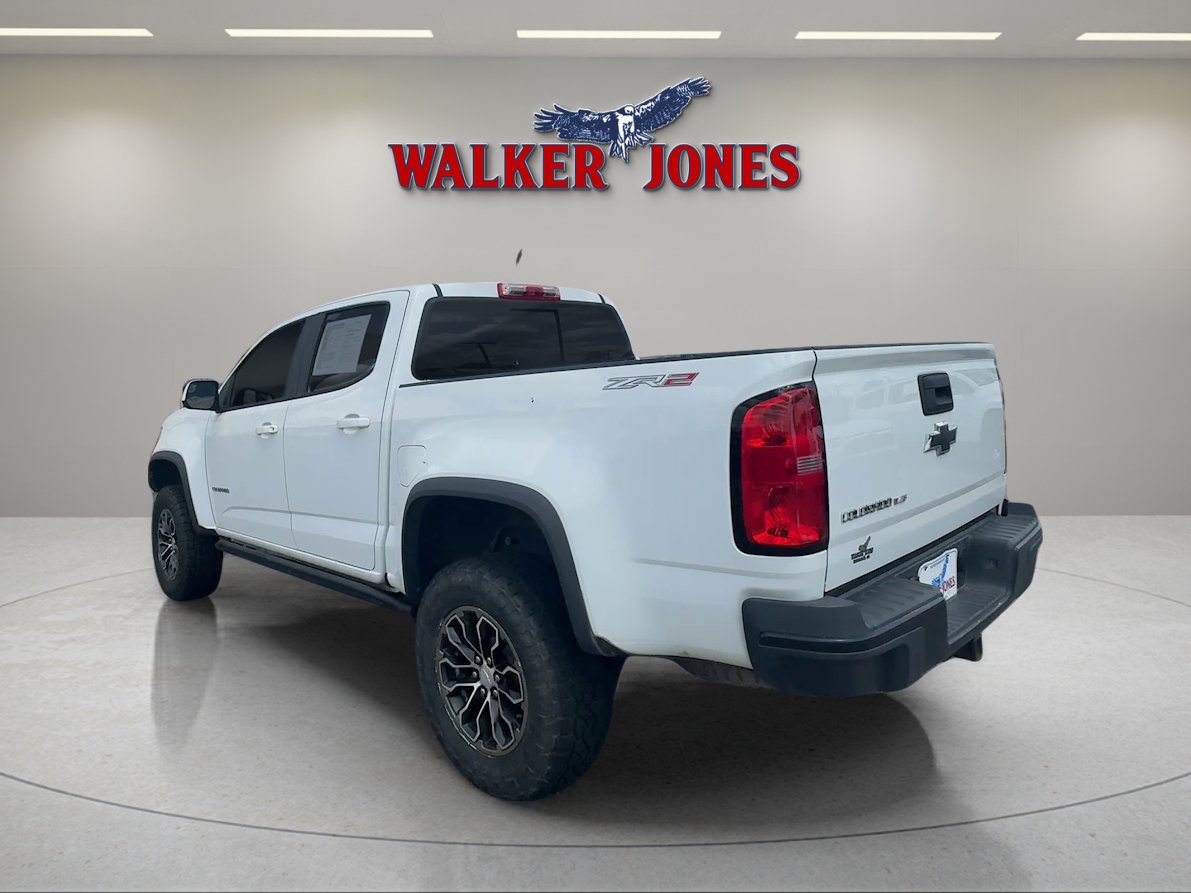 Used 2020 Chevrolet Colorado ZR2 AWD/4WD image 5