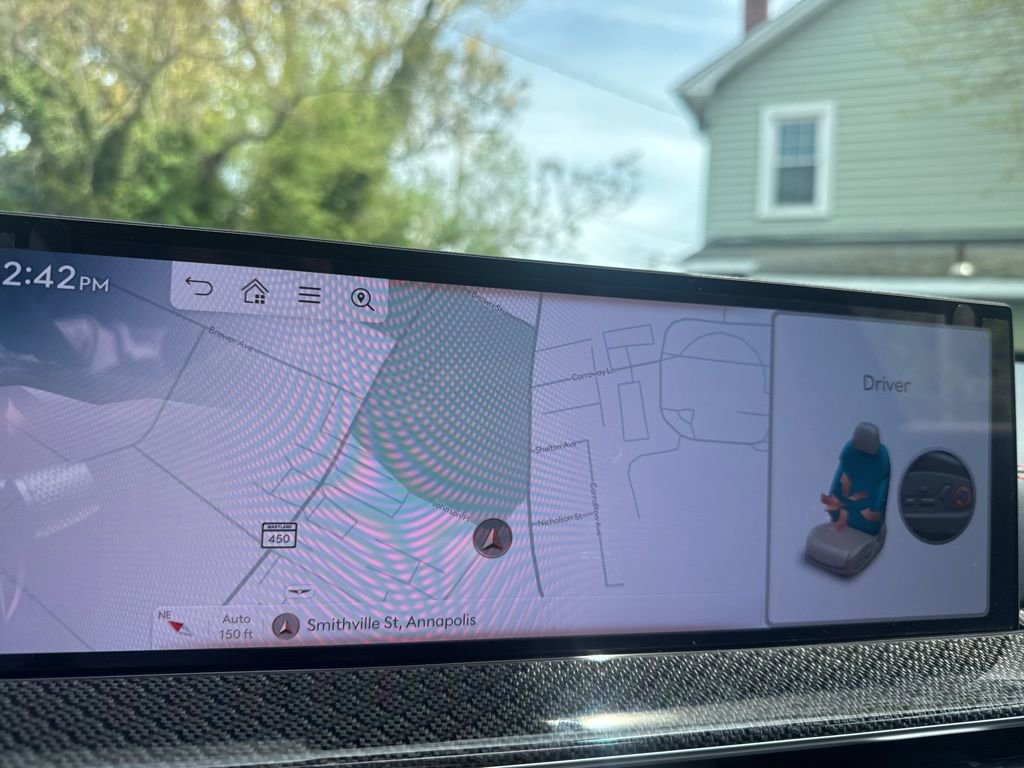 New 2026 Genesis GV80 3.5T e-SC AWD/4WD image 21