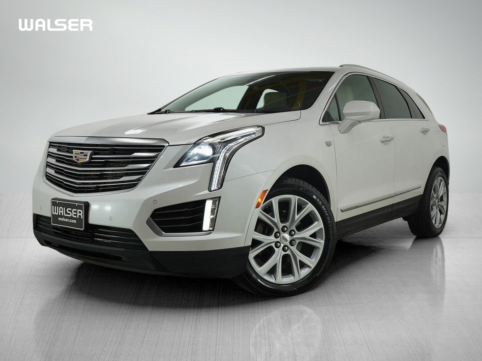 Used 2017 Cadillac XT5 Luxury