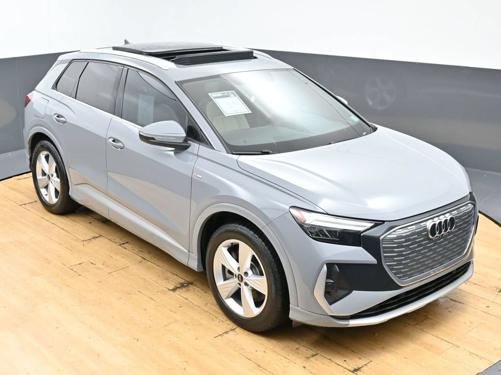 Used 2024 Audi Q4 e-tron Premium AWD/4WD image 42
