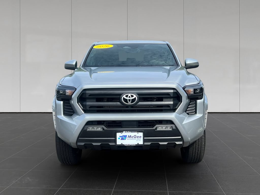 Used 2026 Toyota Tacoma SR5 AWD/4WD image 8