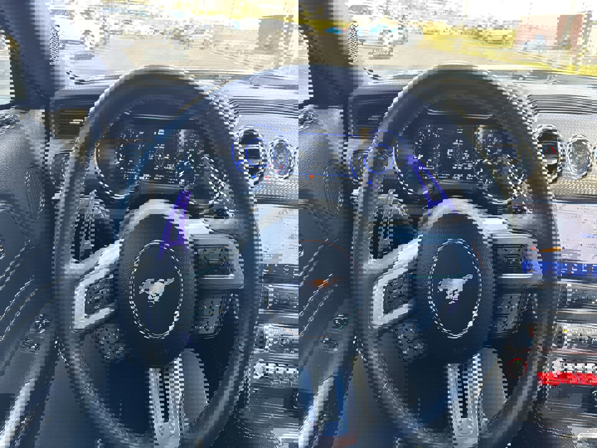 Used 2023 Ford Mustang GT Premium w/ GT Performance Package image 14