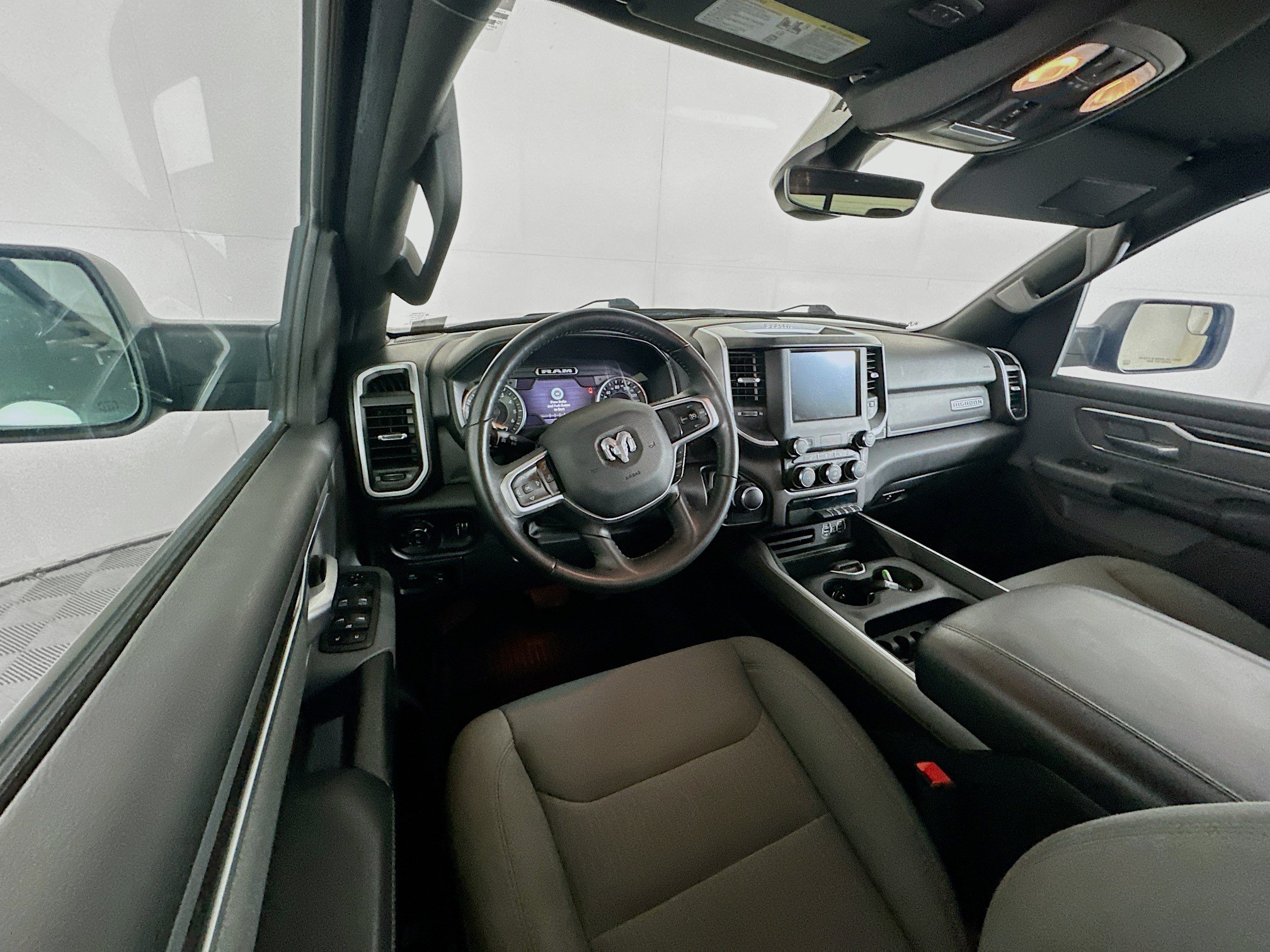 Used 2022 RAM 1500 Big Horn AWD/4WD image 18