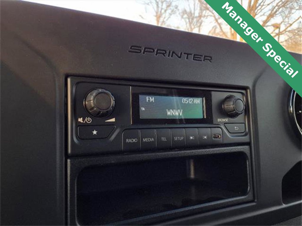 Used 2022 Mercedes-Benz Sprinter 3500 image 25