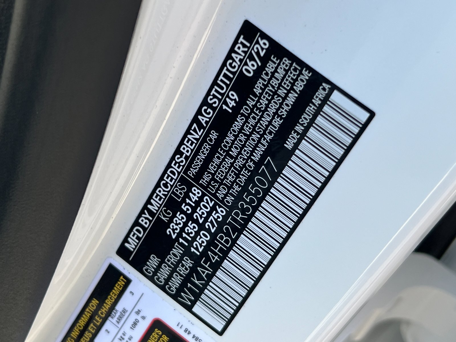 New 2026 Mercedes-Benz C 300 4MATIC Sedan image 26