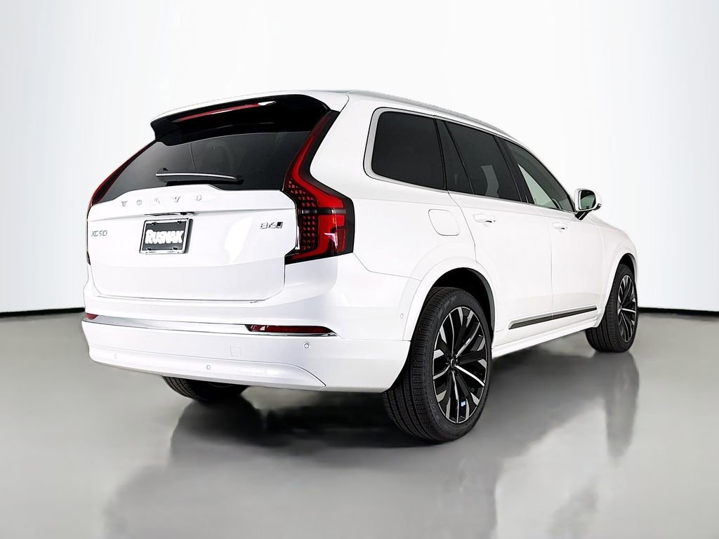 New 2026 Volvo XC90 B6 Plus w/ Protection Package Premier image 7