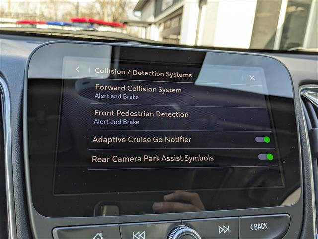 Used 2025 Chevrolet Malibu LT image 23