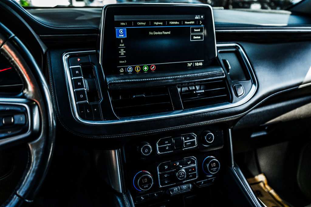 Used 2021 Chevrolet Tahoe Z71 AWD/4WD image 33